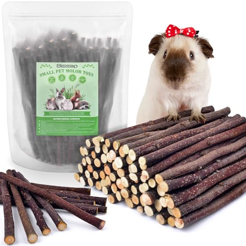 460g 1lb Natural Apple Wood Sticks (16.2 Ounce (Pack of 1))