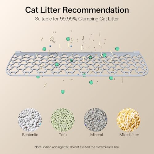Automatic Litter Box