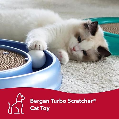 Coastal Pet Turbo Scratcher Cat Toy