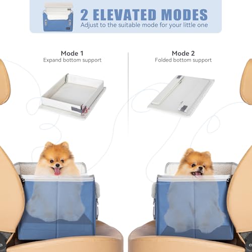 Dog Car Seats for Small Dogs