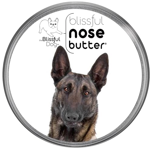 Belgian Malinois Nose Butter for Dry (Belgian Malinois / 2 Ounce)