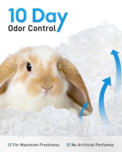 Hamster Bedding 101L (White / 101L)