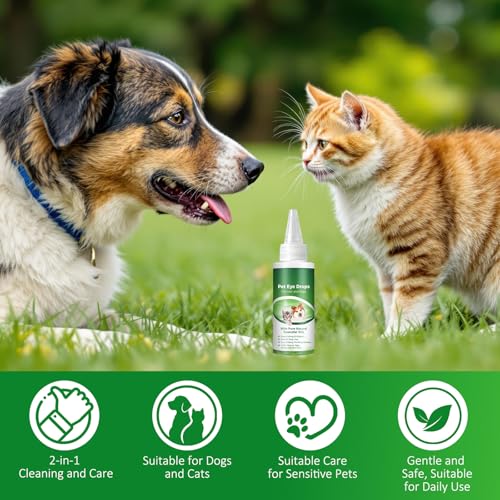 Eye Drops for Dogs (1PCS)