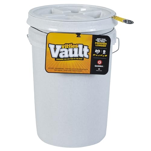 Vittles Vault Dog Food Storage Container (20 Pound)