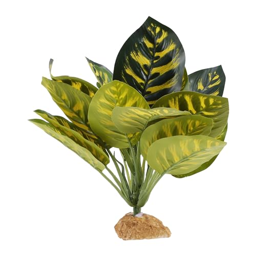 Reptile Plants Decoration