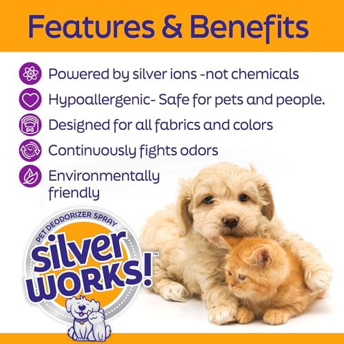 Pet Odor Eliminator Spray For Home