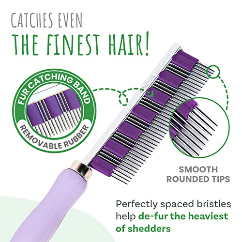Hair Buster Comb for Rabbits