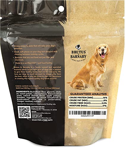 Training Treats for Dogs