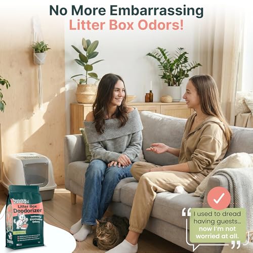 Litter Box Deodorizer (4 Bags)