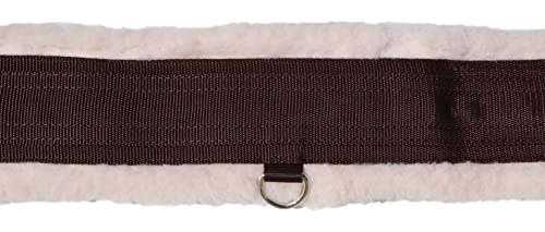 Daily English Girths for Horses (Black / 50”)
