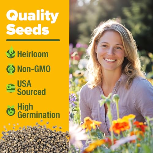 21 Wildflower Variety Mix 110