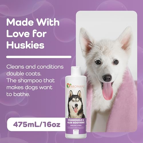 Sensitive Care (Huskies / 16 Fluid Ounces)