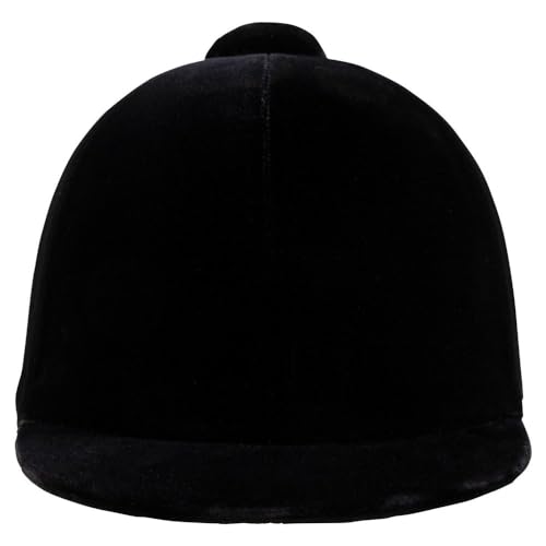 Velvet Horse Riding Hunt Cap (6 3/4)