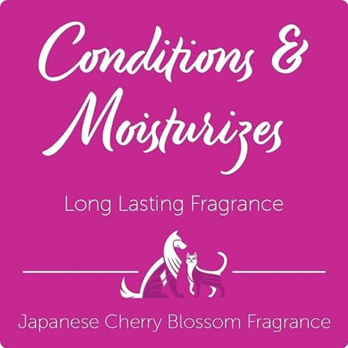 Japanese Cherry Blossom Spritz for Dogs & Cats