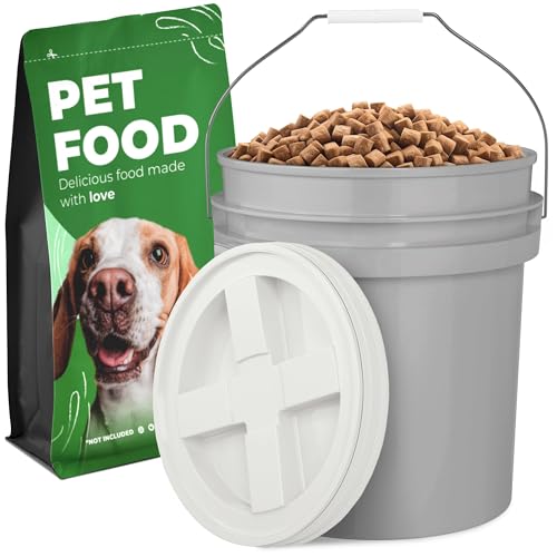 Pet Food Storage Container