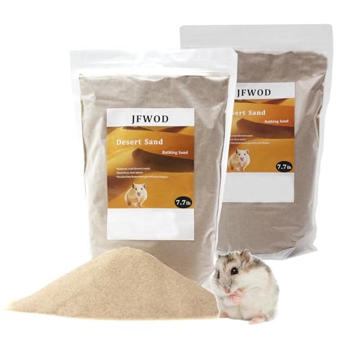 Hamster Bath Sand (15.4lb / Beige)
