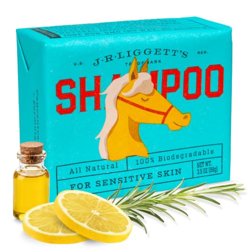 J.R.LIGGETT'S Horse Shampoo Bar (3.05 oz)