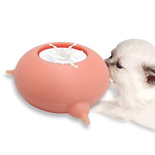 Puppy Feeder Milk Bowl