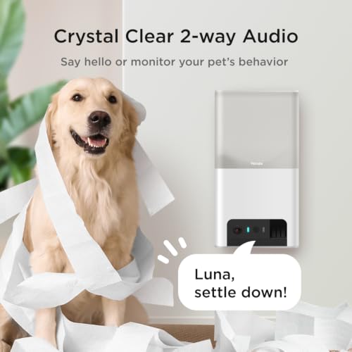 Bites 2 Lite Pet Camera [Subscription Required]
