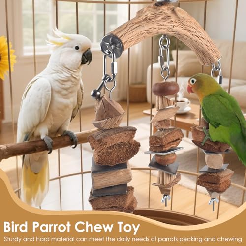 Bird Parrot Toys (Triple String)