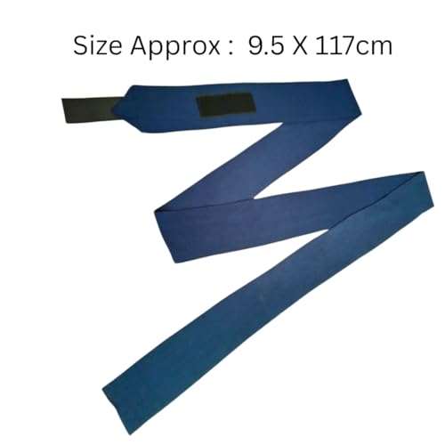 Horse Leg Bandage (NAVY BLUE)