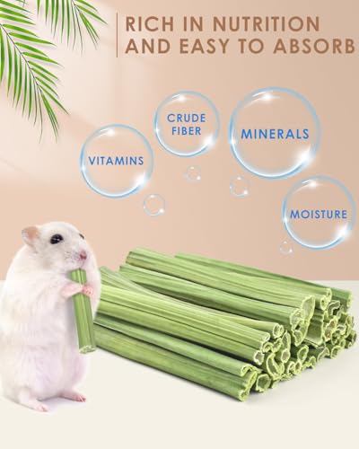 35PCS Rabbit Chew Sticks (35 PCS)