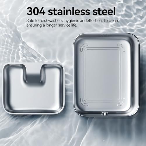 Automatic Stainless Steel cat Water Fountain for Pets Indoor
