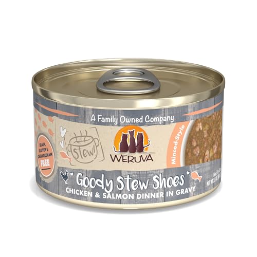 Classic Cat Stews! (2.8 Ounce (Pack of 12))