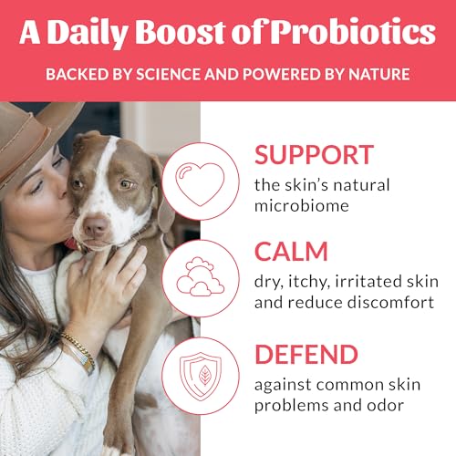 Probiotic Dog Deodorizing Spray (2-Pack)