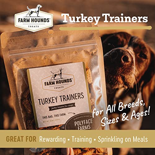 Turkey Trainers (4.5 Ounce (Pack of 2))