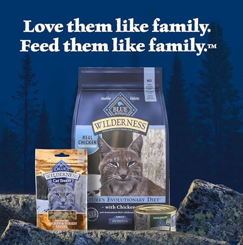 Wilderness Wet Adult Cat Food (3 Ounce (Pack of 4))