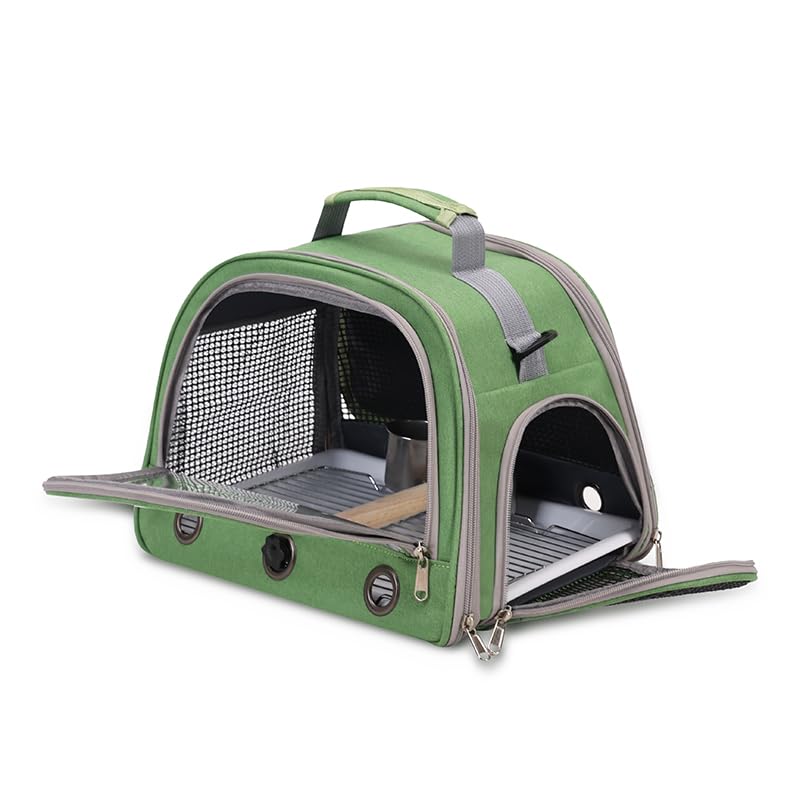 Bird Travel Carrier Bag