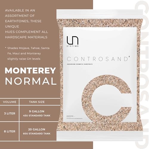 Controsand Monterey Aquarium Gravel (8L)