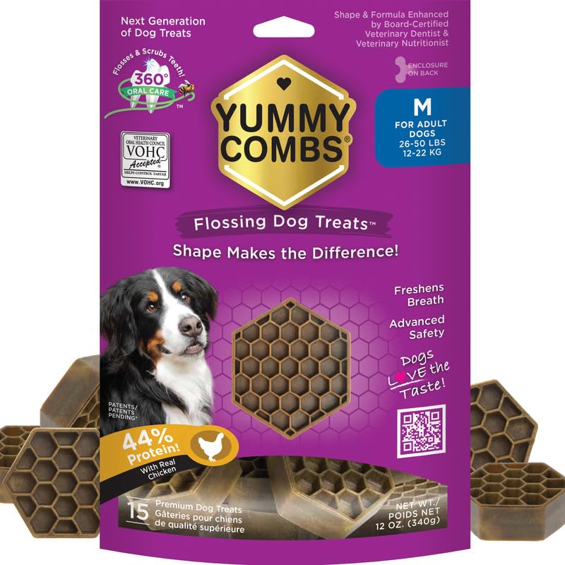 Dog Dental Treats (12 Ounce)