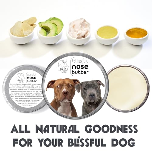 American Staffordshire Terrier Nose Butter (American Staffordshire Terrier / 2 Ounce)