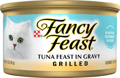 Gourmet Wet Cat Food (3 Ounce (Pack of 1))