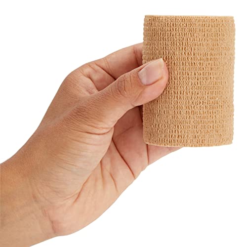 Self Adherent Cohesive Wrap (3" x 5 Yards)