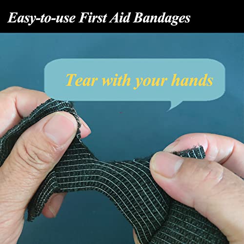 Self Adhesive Bandage Wrap (Pink Self Adhesive Bandage Wrap)
