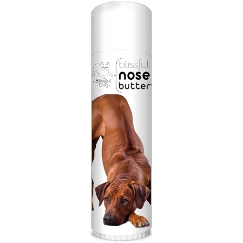Rhodesian Ridgeback Unscented Nose Butter (Rhodesian Ridgeback / 0.50 Ounce)