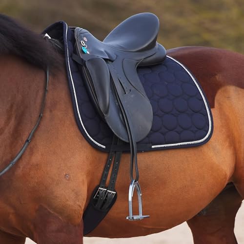 Marquess Quilted Quick (Dark Navy / Horse)