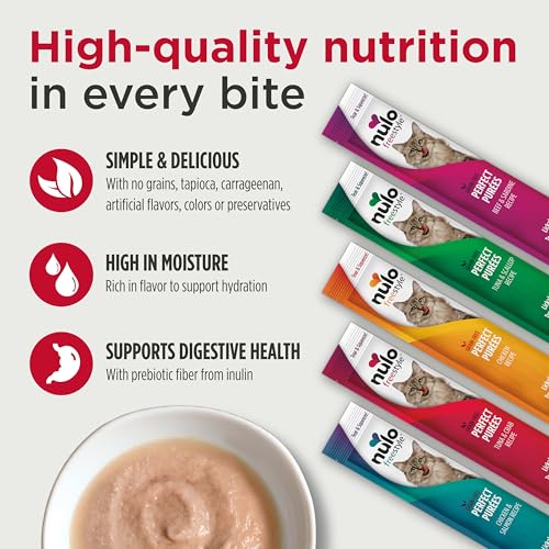 Freestyle Lickable Cat Treats (0.5 Ounce (Pack of 48))