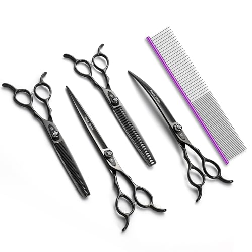 Dog Grooming Scissors