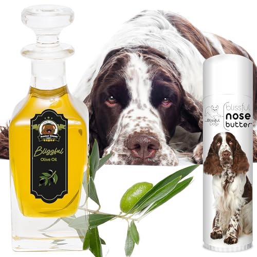 Springer Spaniel Unscented Nose Butter (Springer Spaniel / 0.50 Ounce)