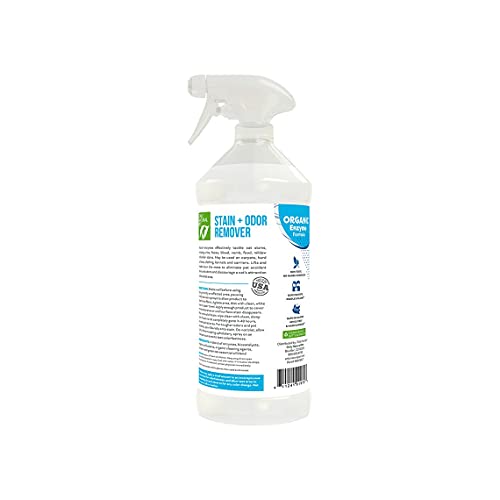 Stain & Odor Remover (32oz (Pack of 1))