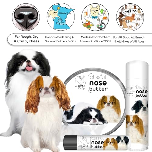 Japanese Chin Nose Butter (Japanese Chin / 1 Ounce)