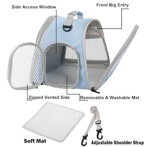 Ventilation Cage (Blue)
