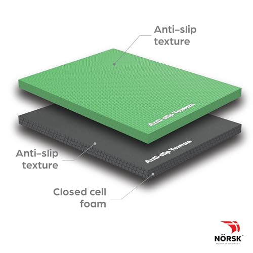 Reversible EVA Foam Play Mats (Multi Color / 4 Tiles - 16 Sq. Ft)