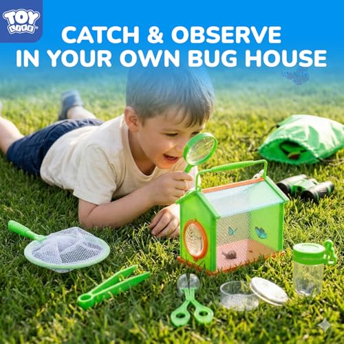 Bug Catcher for Kids (Core Explorer Set)