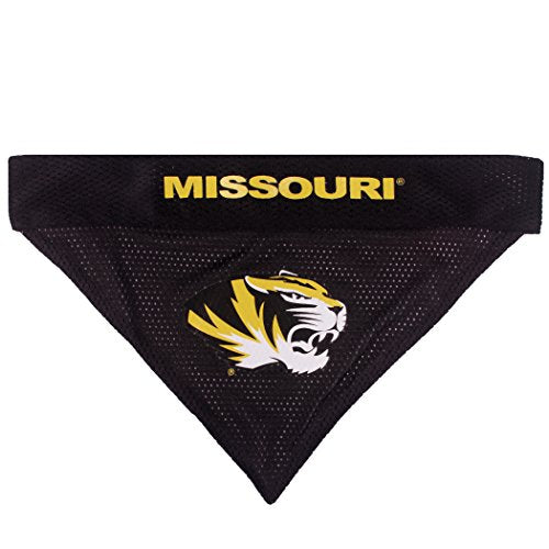 Collegiate Pet Accessories (Large/X-Large / Missouri Tigers)