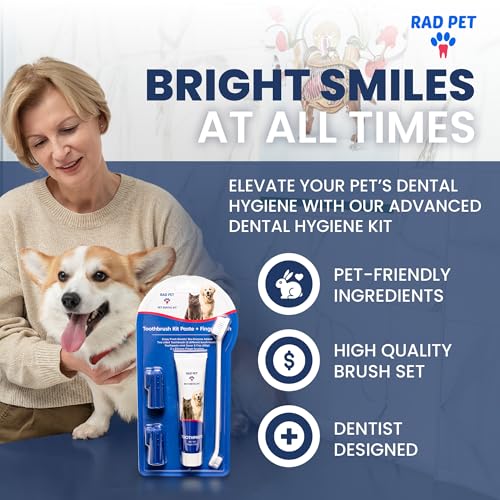 Rad Health Dental Kit (Toothbrush Kit)